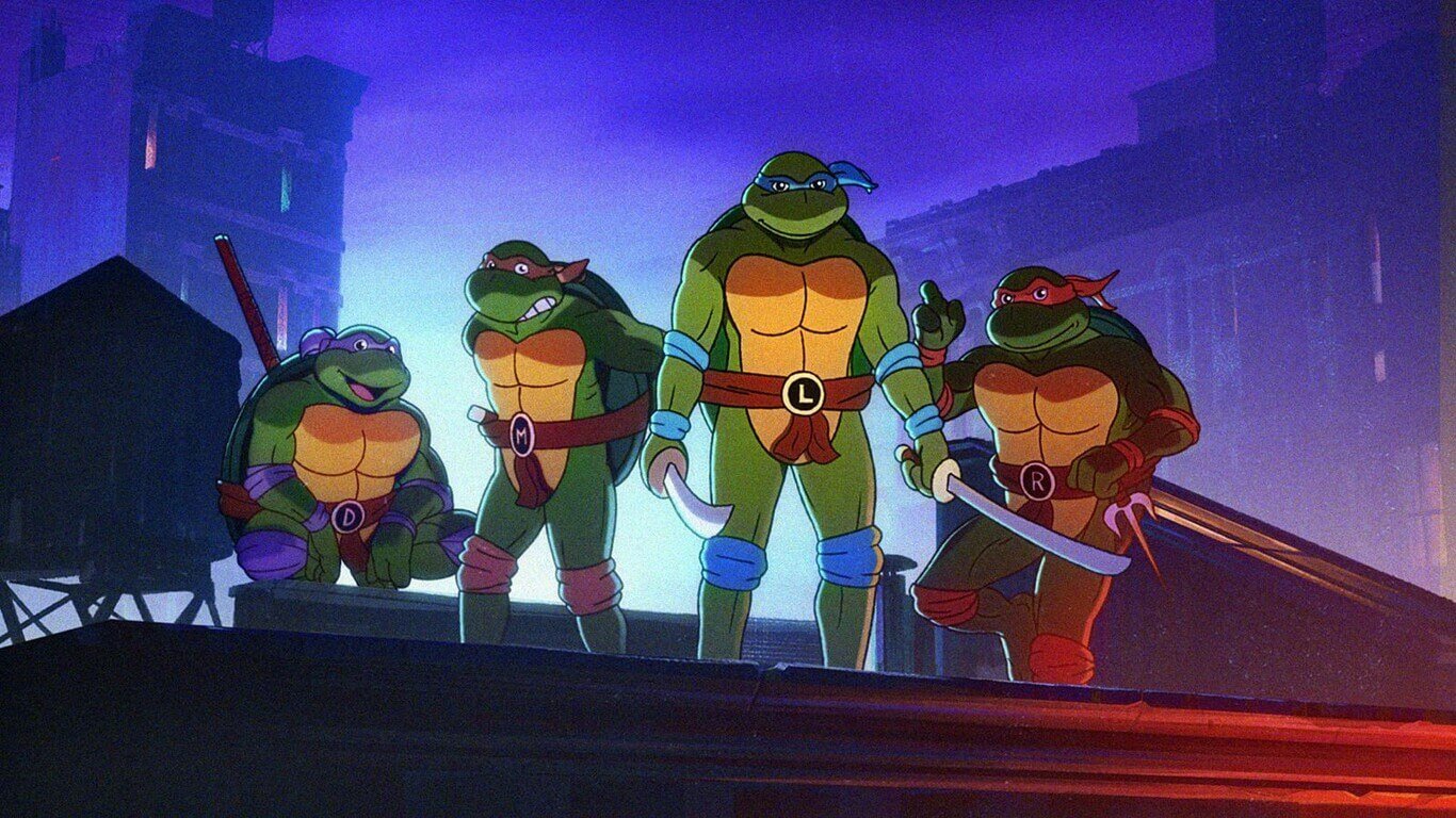 Las Tortugas Ninjas tendrán una nueva película
