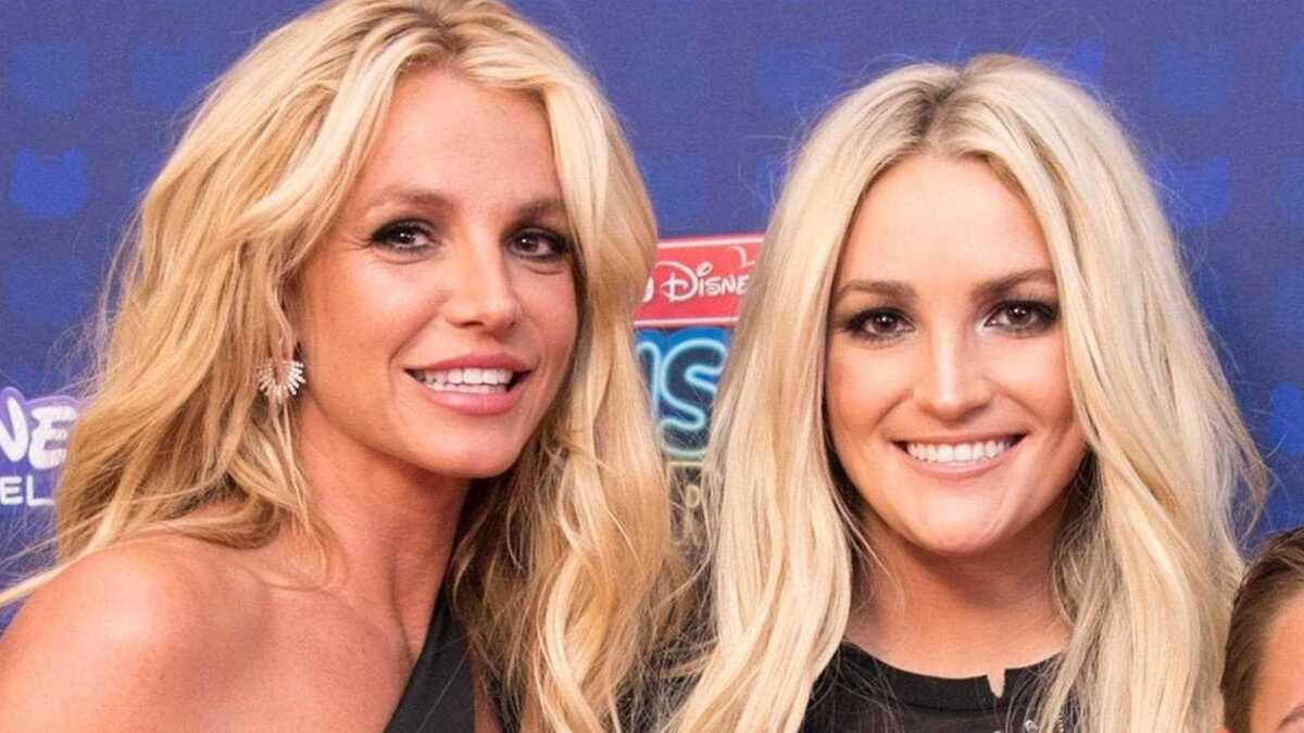 Jamie Lynn Spears rompió el silencio sobre la tutela de Britney
