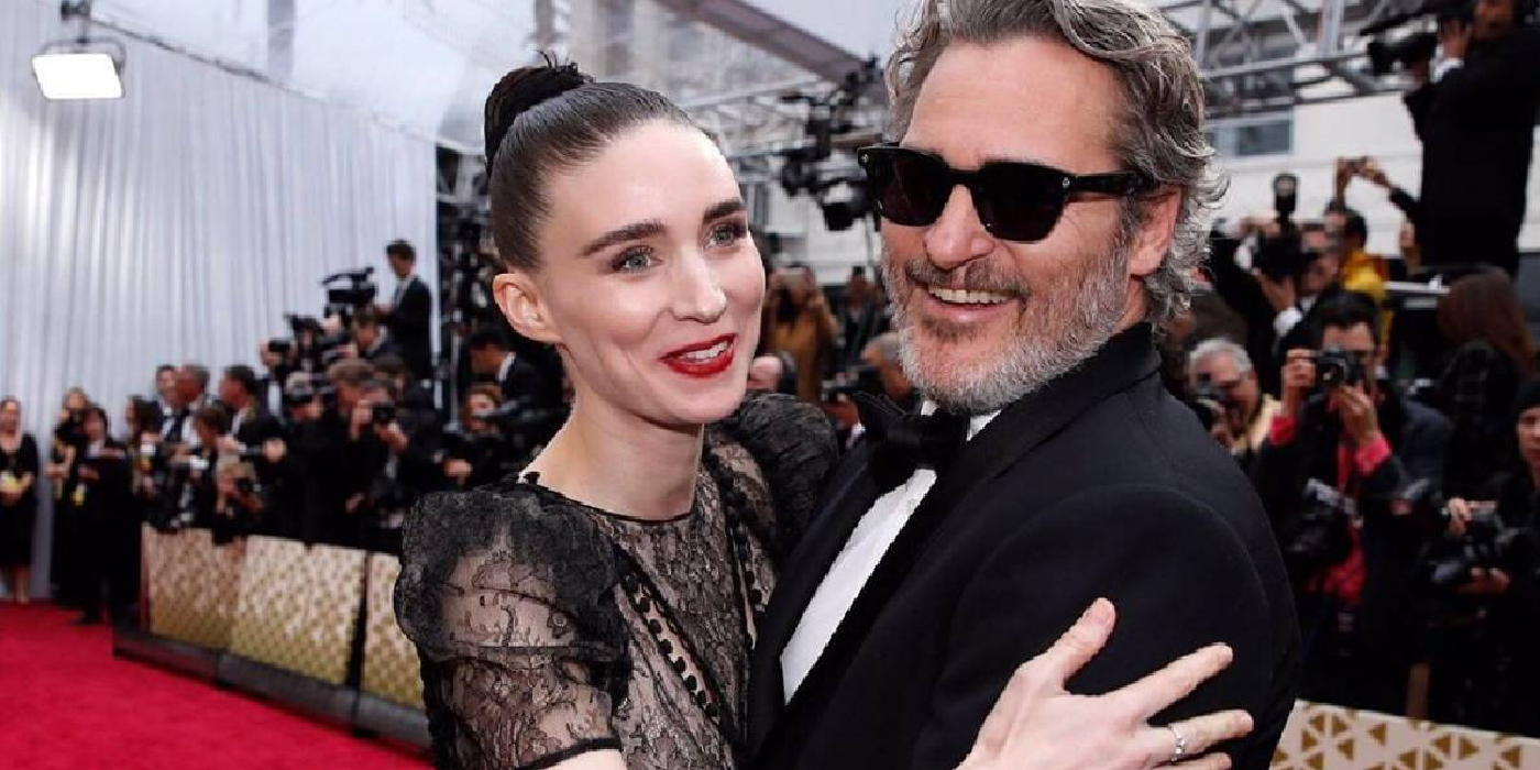 Joaquin Phoenix y Rooney Mara, juntos otra vez en “Polaris”