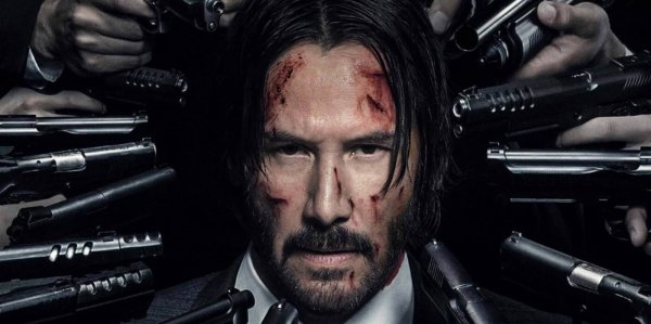 “John Wick 4” comenzó su rodaje y publicaron la primera foto