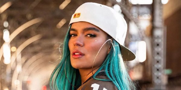 Karol G sorprendió con un divertido video viral en Tik Tok