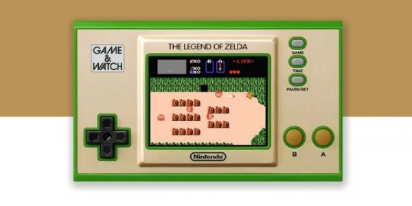 Lanzarán versión retro de “Zelda” por el #35 aniversario de Nintendo