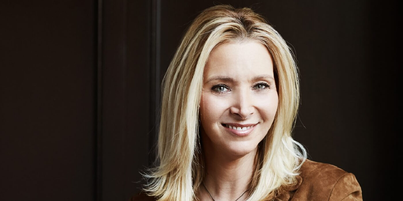 Lisa Kudrow se une al elenco de una comedia de Disney+