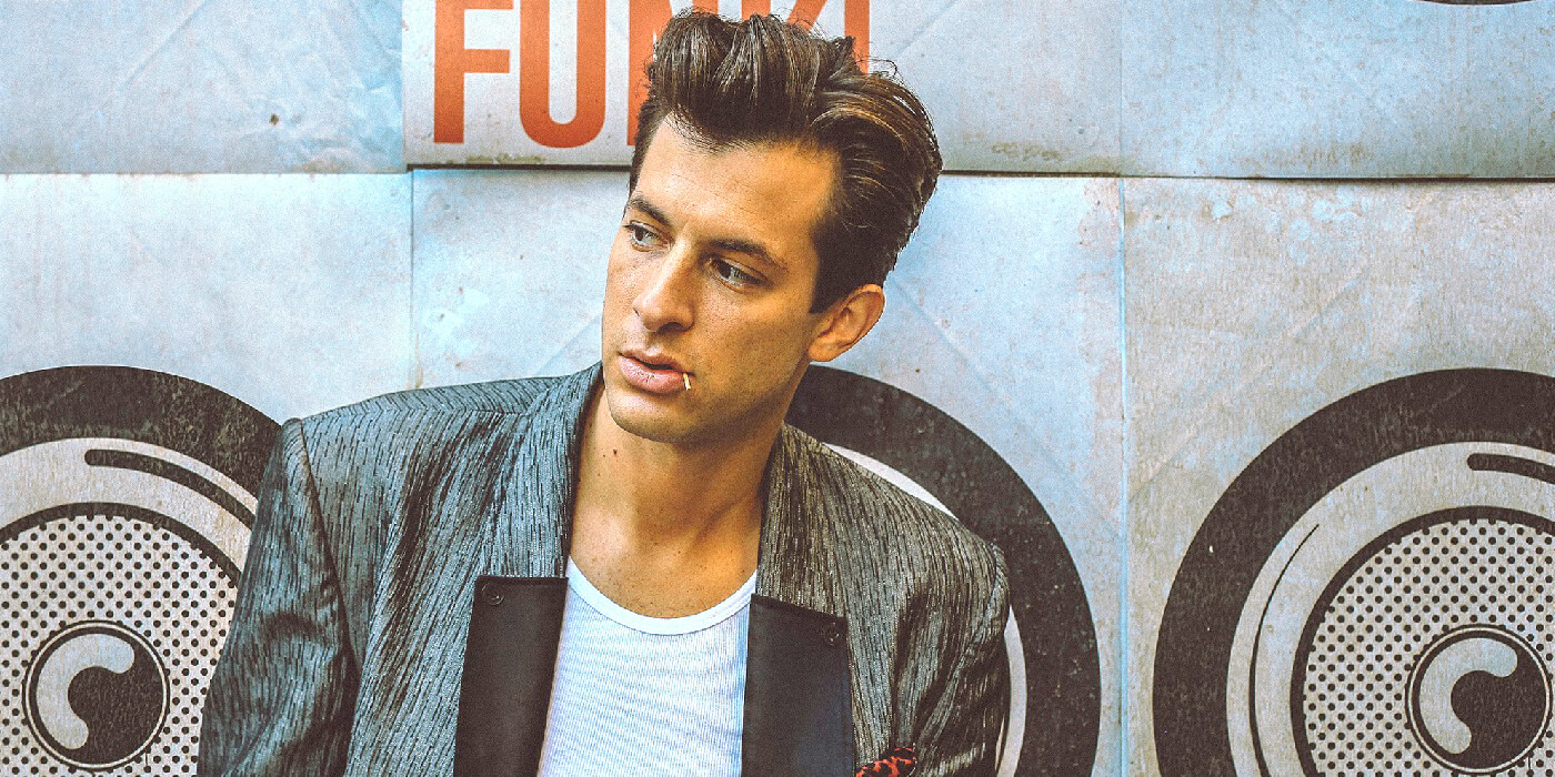 Mark Ronson prepara una serie musical con invitados para Apple Tv