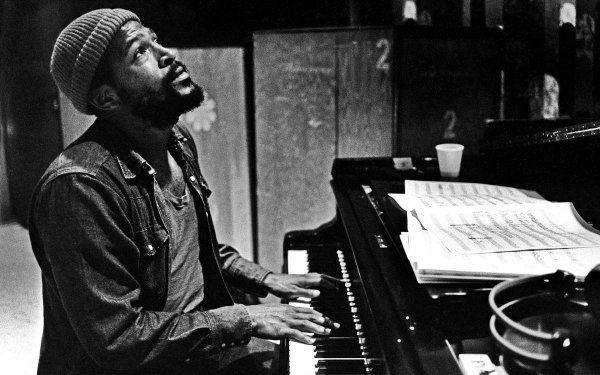 ¡Se viene la biopic de Marvin Gaye!