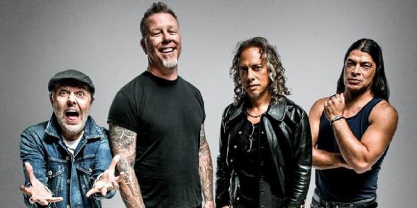 Metallica prepara una edición especial de “The Black Album” con covers de 53 artistas