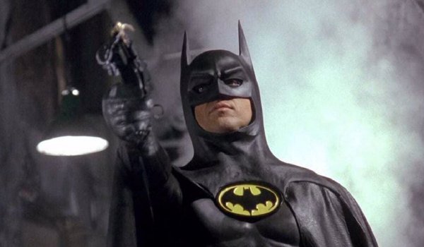 ¡Mirá a Michael Keaton como Batman en ‘The Flash’!