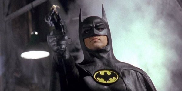Michael Keaton se vuelve a poner el traje de Batman