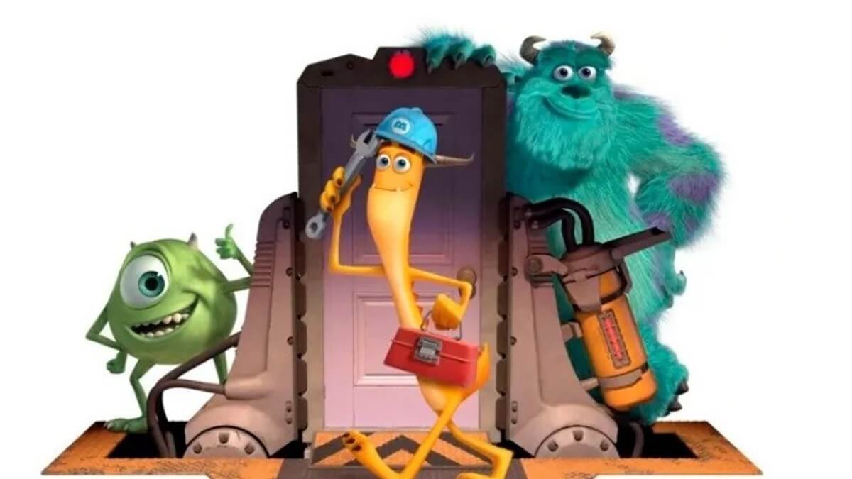 ¡Mirá el primer tráiler de “Monsters At Work”!