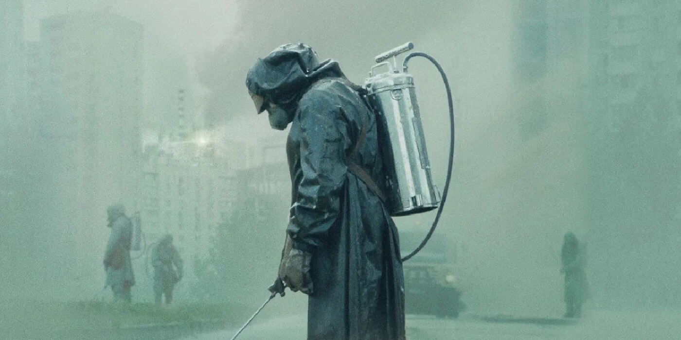 Netflix estrenó una nueva película de Chernobyl