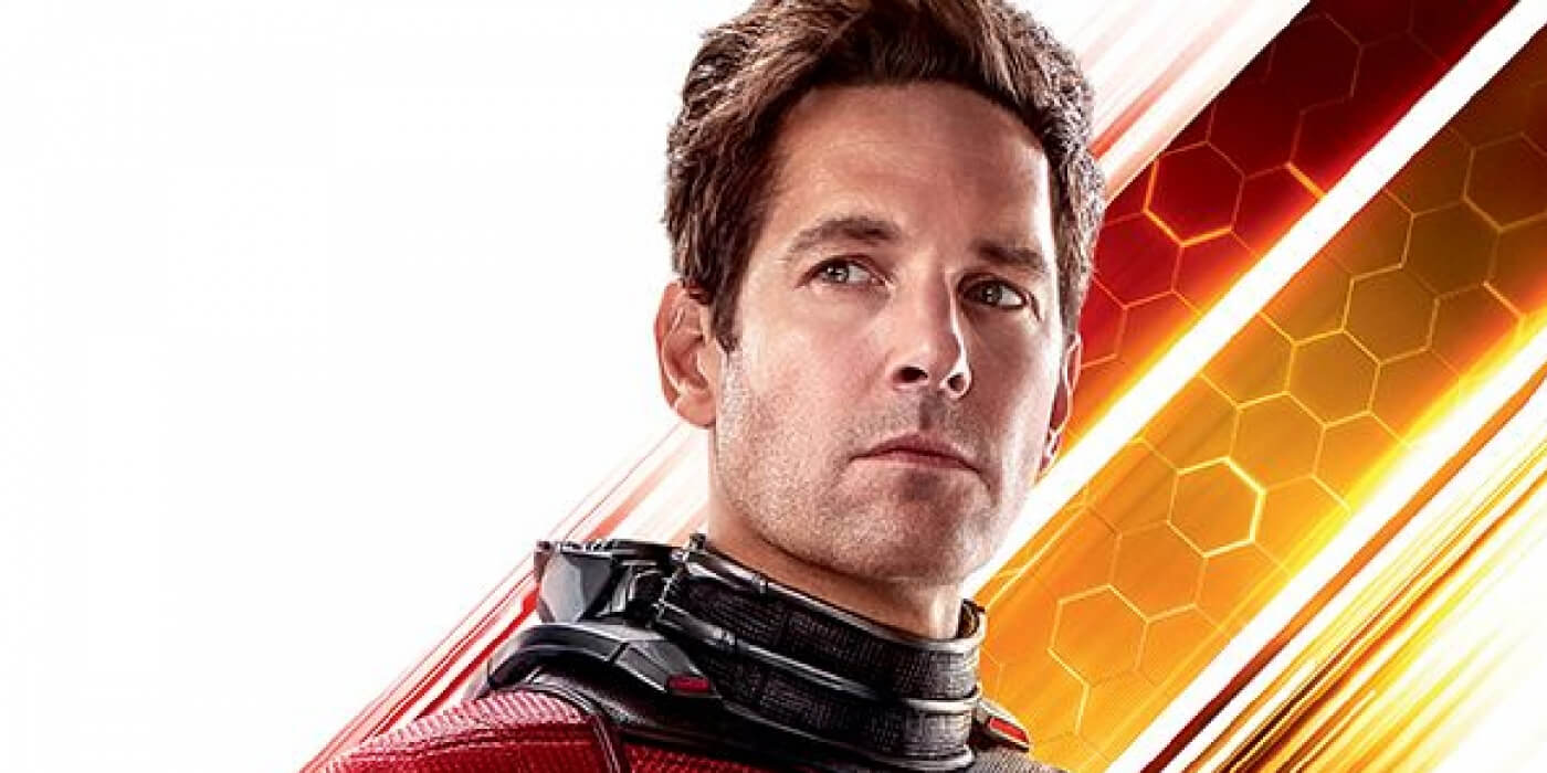 Paul Rudd confirmó que comenzó las grabaciones de “Ant Man 3”