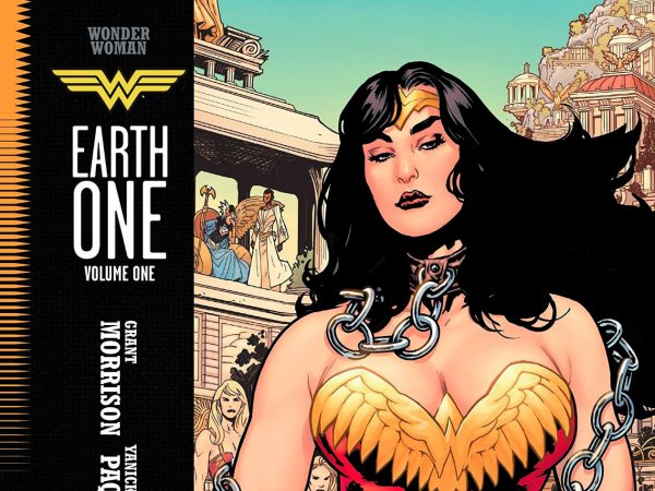 Wonder Woman- ¡Se va a acabar!