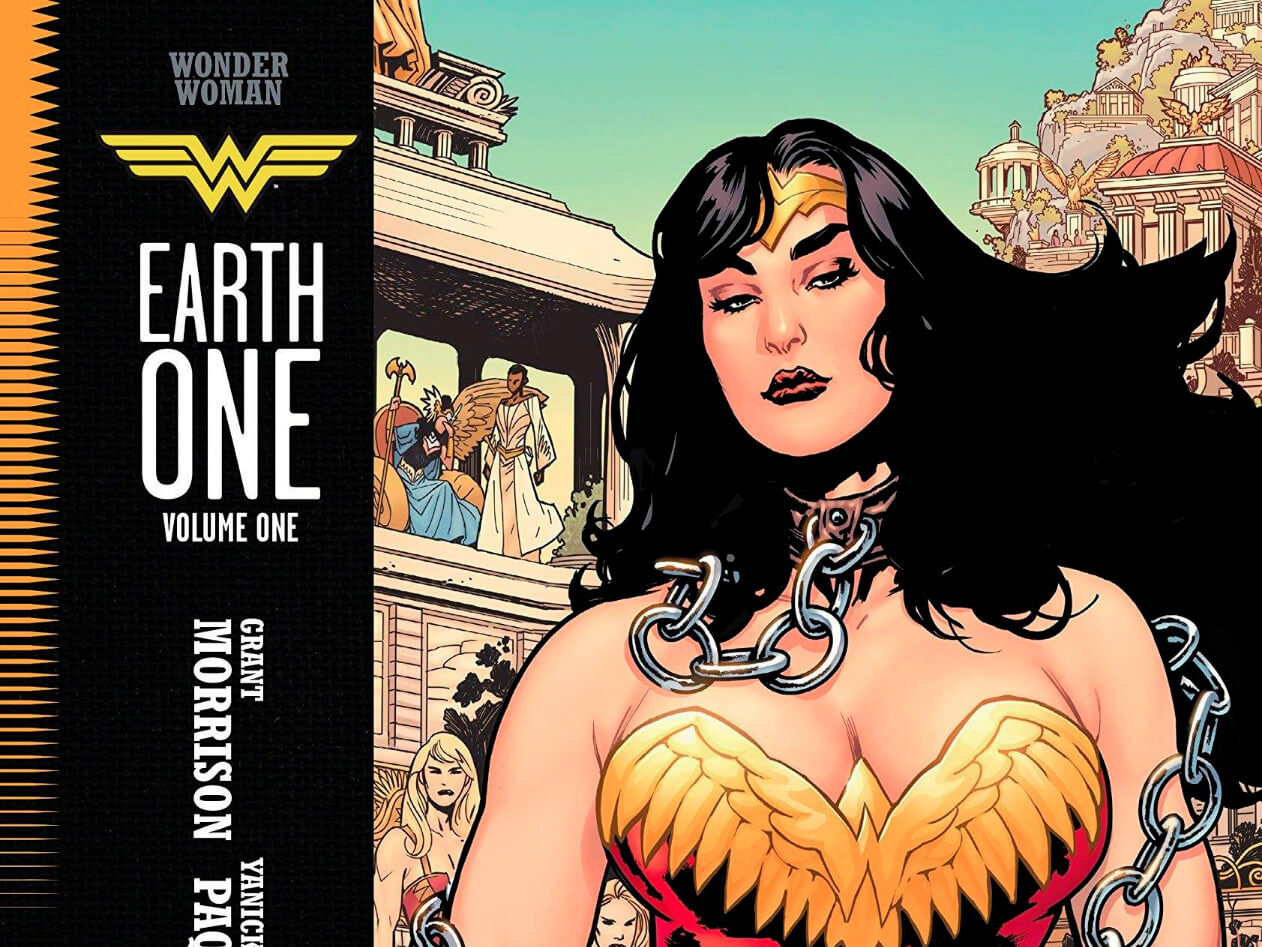 Wonder Woman- ¡Se va a acabar!