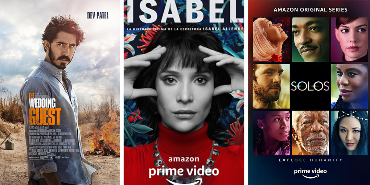 Recomendación: Una película y dos series para ver en Amazon Prime Video en junio