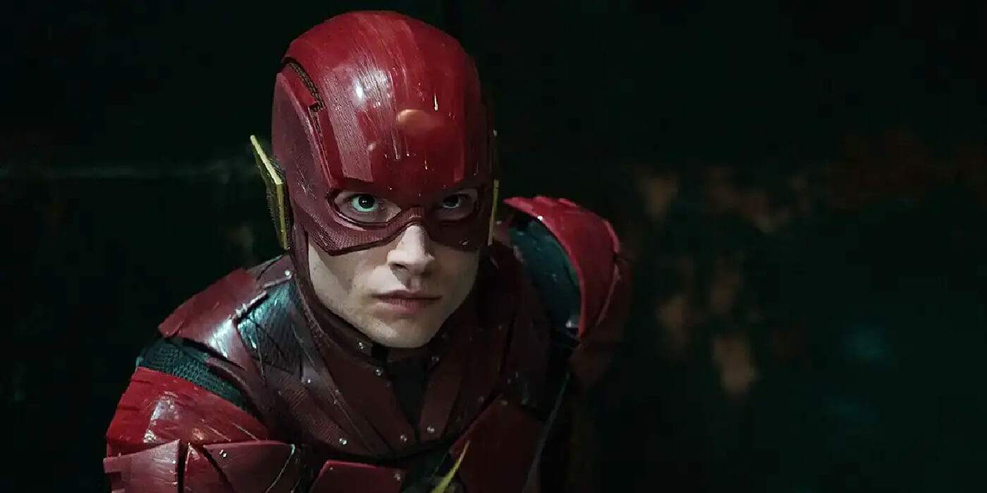 Revelan la primera imagen del nuevo traje de “The Flash”