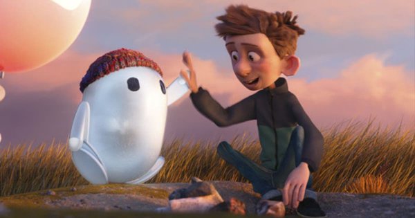 ¡Mirá el primer tráiler de la nueva película animada: “Ron Da Error”!