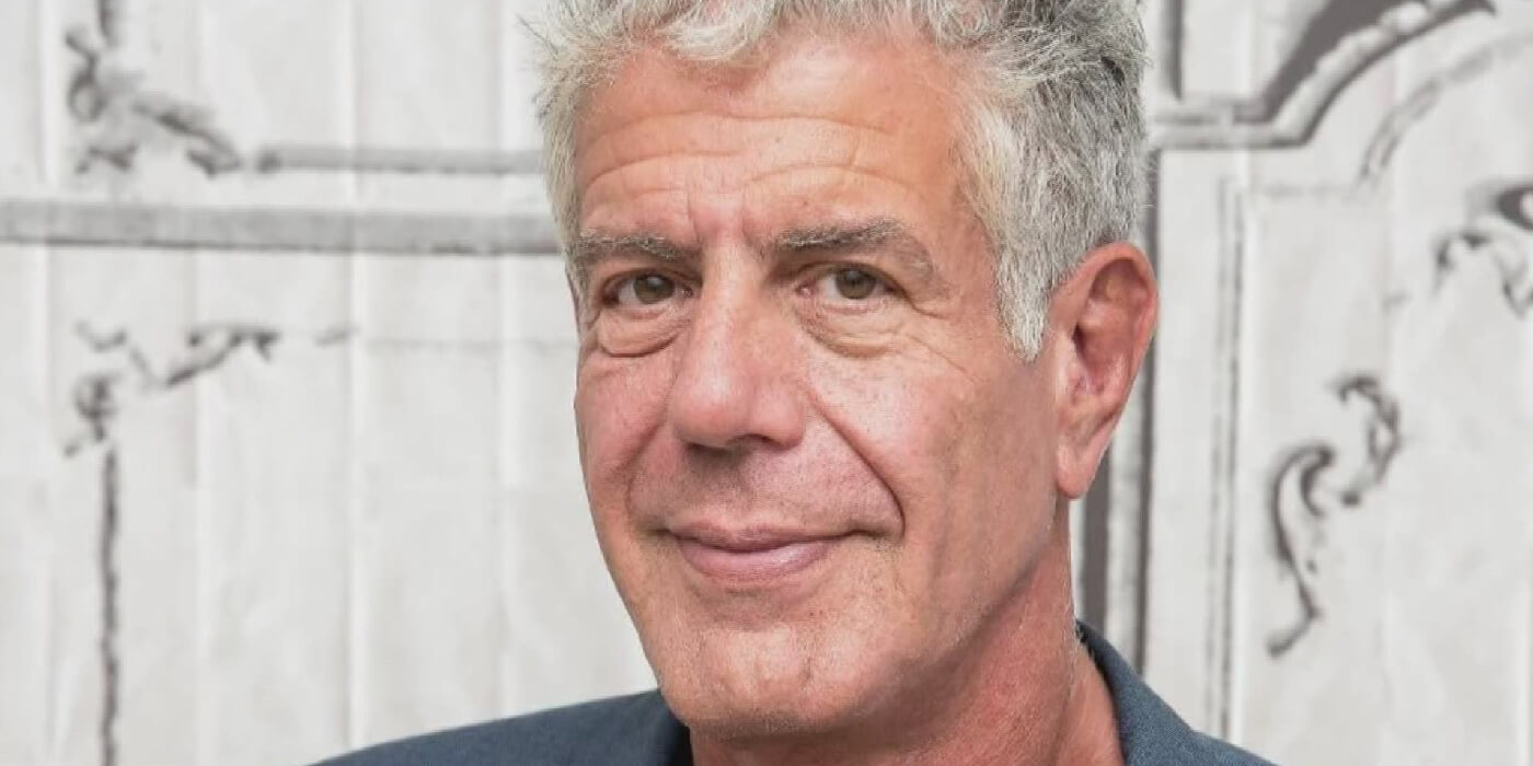 Se estrenó el tráiler de “Roadrunner” el documental de Anthony Bourdain