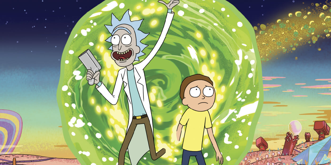 ¿Se viene la película de “Rick & Morty”?