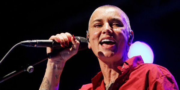 Sinéad O’Connor se arrepintió y al final no se retira de la música