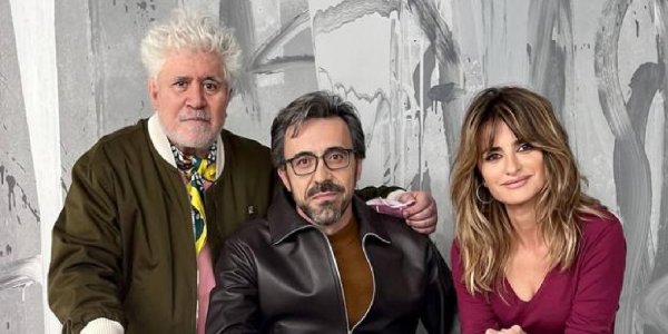 Terminó el rodaje de “Madres paralelas” de Almodóvar: ¡Mirá las primeras imágenes!