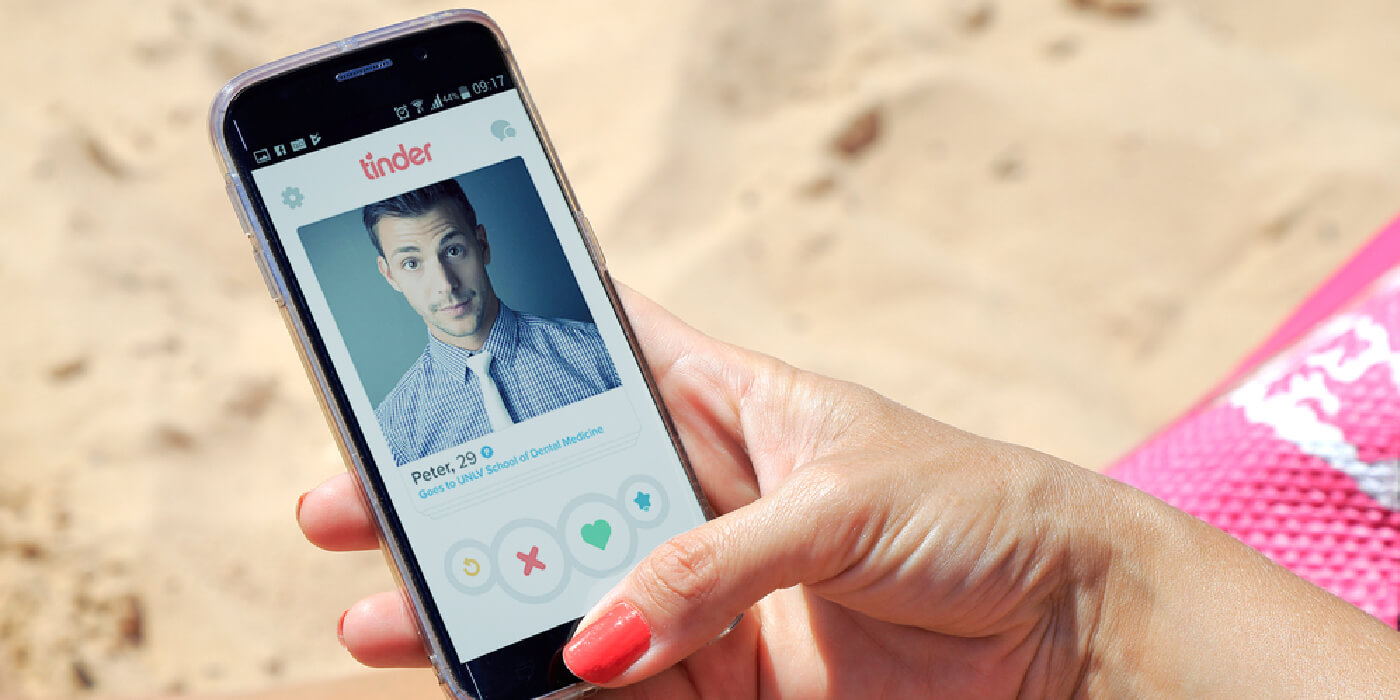 Tinder estrena una herramienta para evitar encuentros incómodos