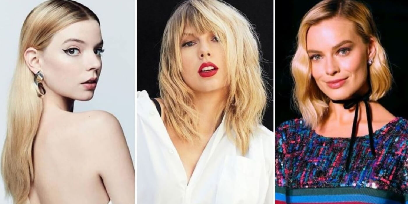 Una película unirá a Taylor Swift Anya Taylor-Joy y Margot Robbie