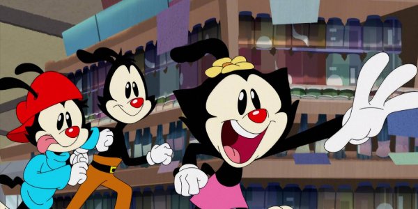 Vuelven los Animaniacs para HBO Max