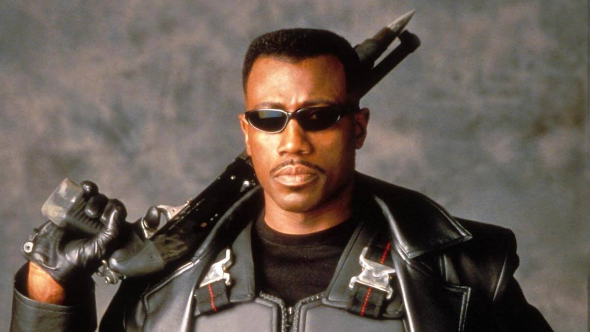 Wesley Snipes podría unirse al elenco de John Wick 4