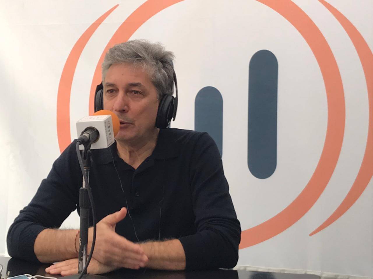 “Sólo 100 empresas son responsables del 70% del calentamiento global”, Sergio Federovisky