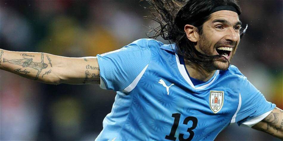 El Loco Abreu en Un Día Perfecto