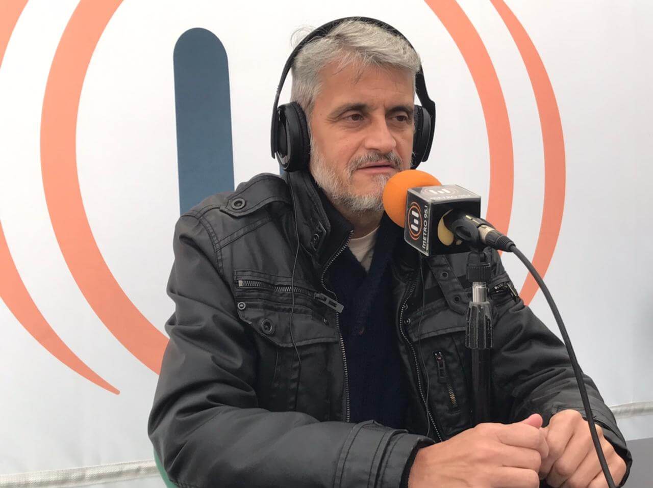 “No me di cuenta que fui perdiendo la vista hasta que un día no vi más”, Eduardo Podestá, escritor