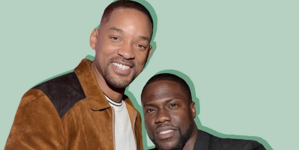 ¿Qué remake harán Will Smith y Kevin Hart?