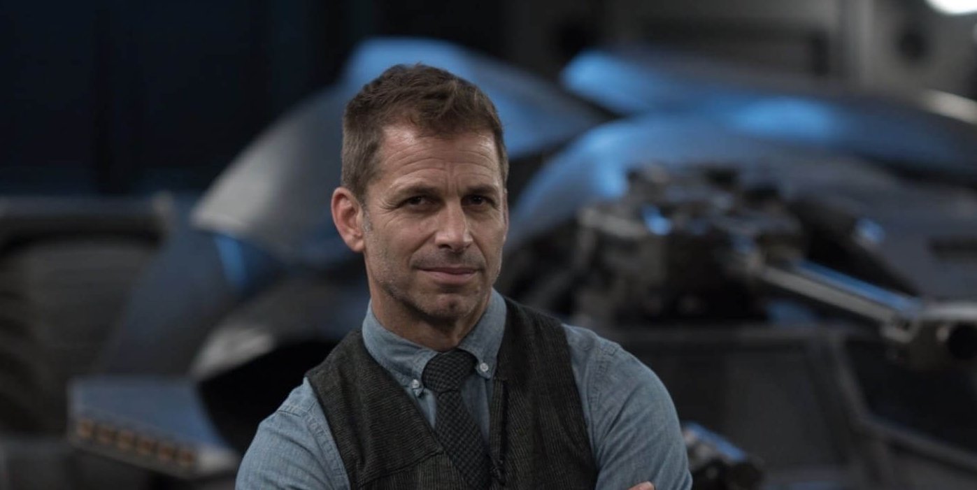 ¿Qué película le gustaría dirigir a Zack Snyder?