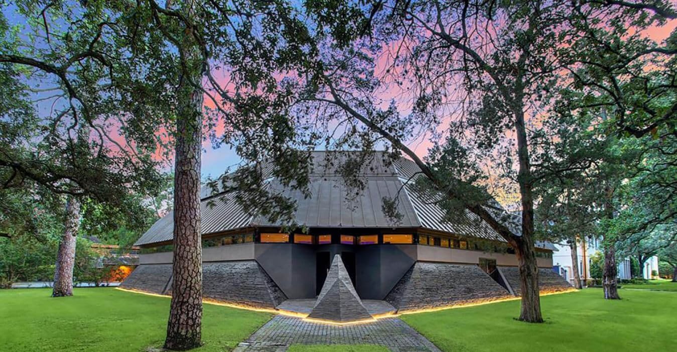 La casa de Darth Vader está a la venta