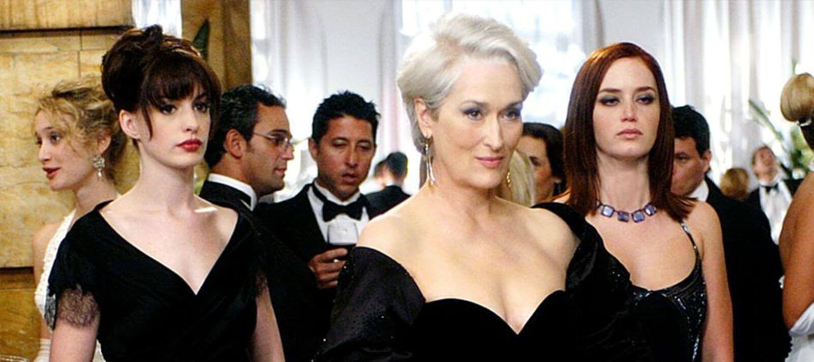 Meryl Streep hizo una dramática confesión sobre el rodaje de “El diablo viste a la moda”