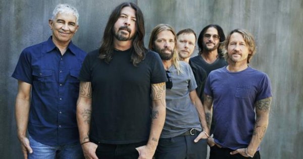 Foo Fighters vibrará en el Madison Square Garden