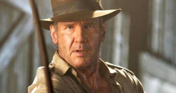 Harrison Ford se lesionó rodando “Indiana Jones 5”