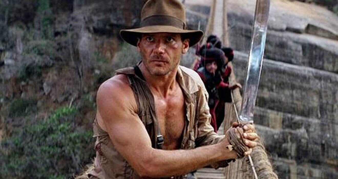 Harrison Ford ya está preparado para grabar Indiana Jones 5
