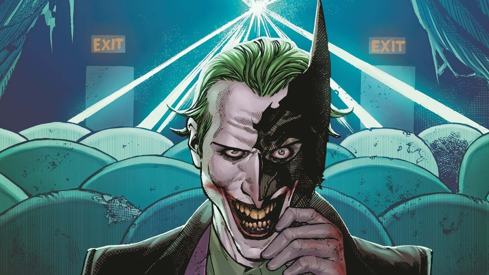 Batman- La Guerra del Joker