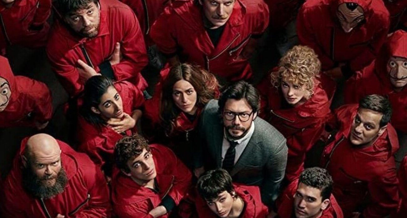 ¿Se sumará otro argentino a La Casa de Papel?