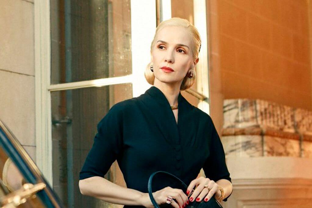 “Santa Evita”, la serie sobre Eva Perón