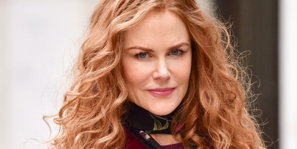 Nicole Kidman contó cómo fue el rodaje de “Nine Perfect Strangers”