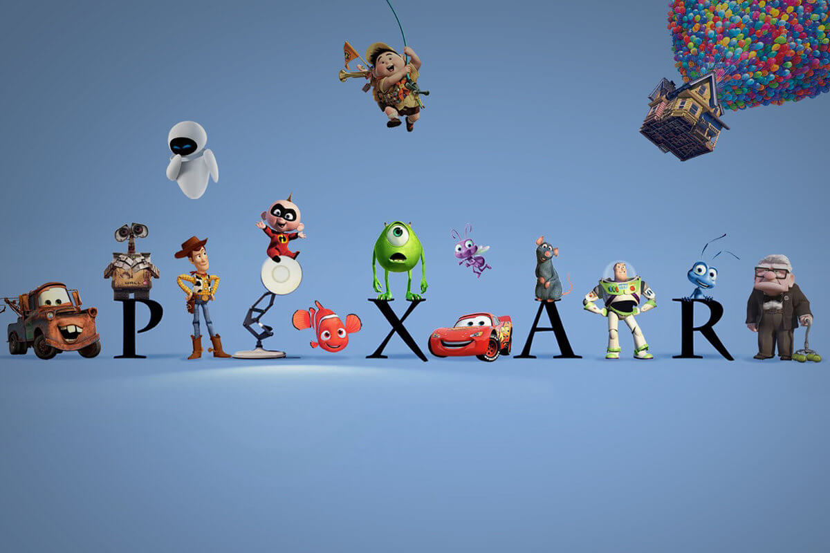¿Conoces la teoría que conecta a todas las películas de Pixar?