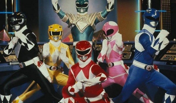 La nueva película de los Power Rangers ya tiene fecha de estreno