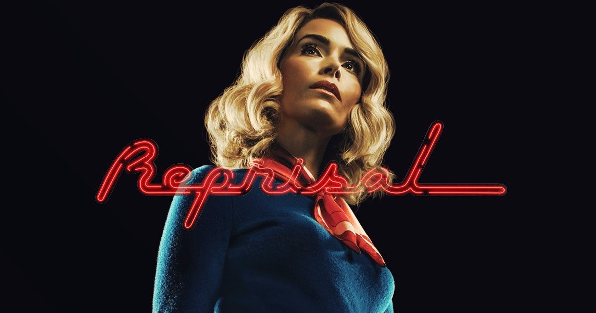 ¿De qué trata la nueva serie “Reprisal”?