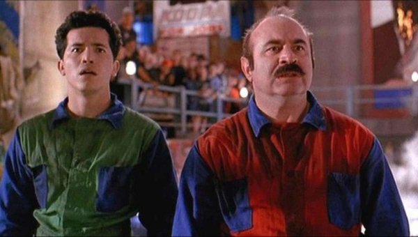 Llega a Internet la película ‘Super Mario Bros.’ de 1993