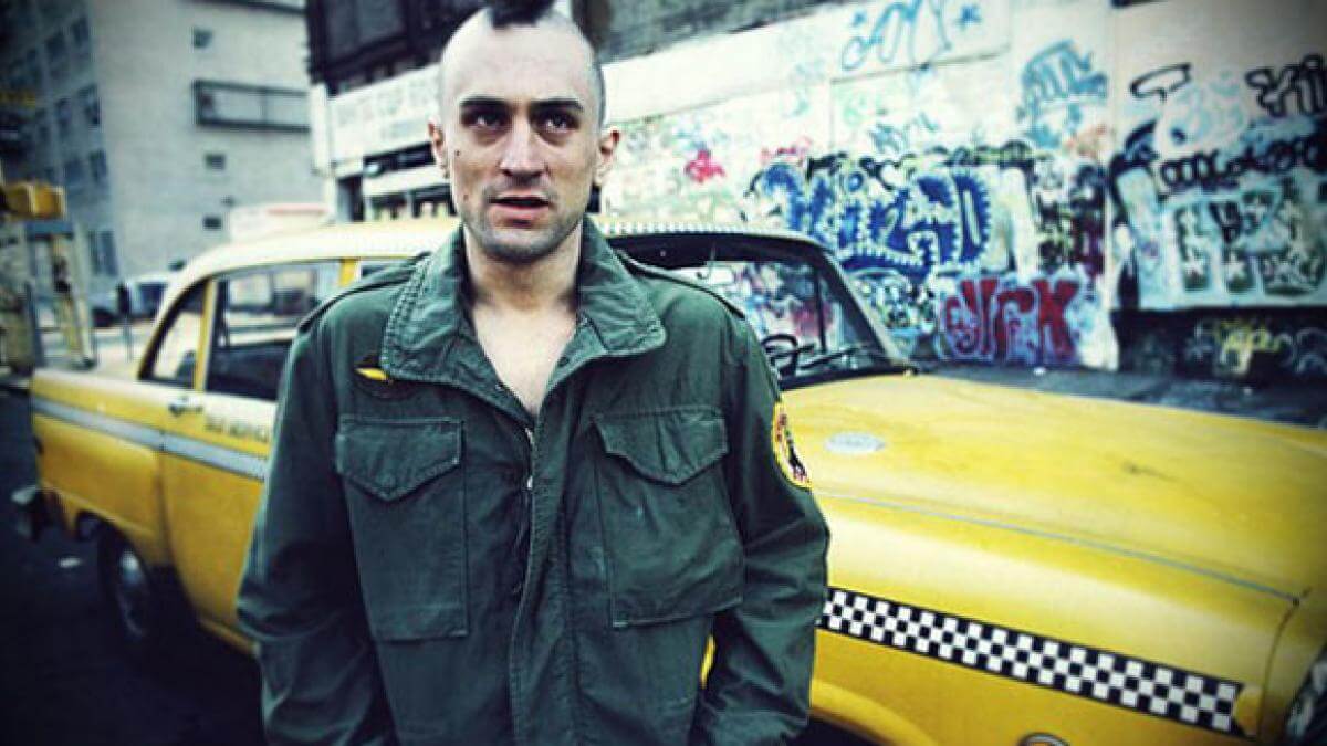 ¿Qué opina Martin Scorsese de “Taxi Driver”?