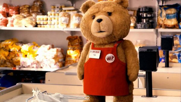 El oso ‘Ted’ tendrá su propia serie