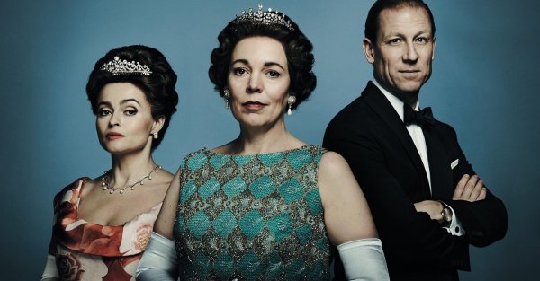 The Crown es la serie más cara de Netflix