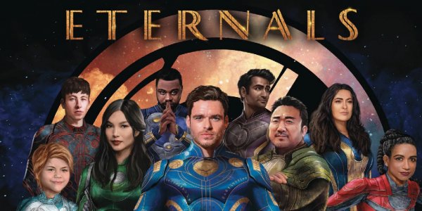 ¡Impresionante! El teaser de “Eternals” tuvo 77 millones de visualizaciones en un día